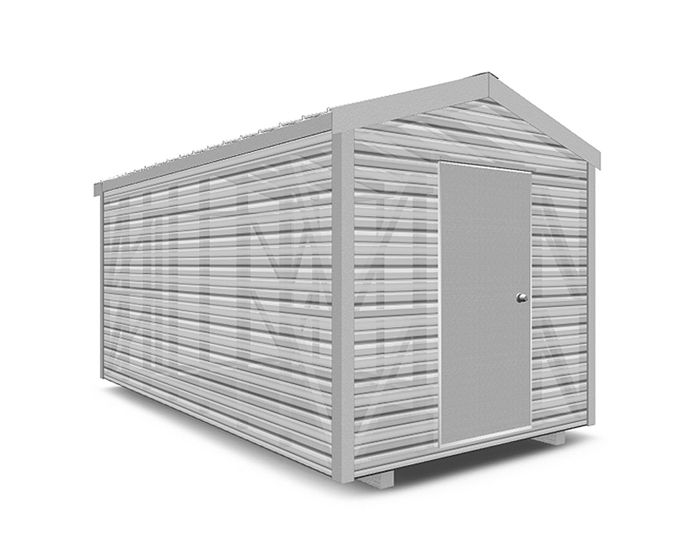 Accu-Steel Greenhouse