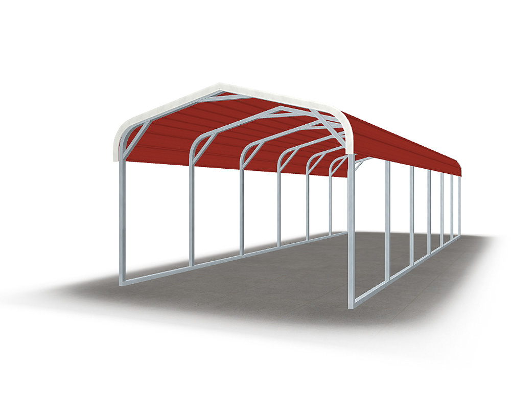 Carport - Regular Roof